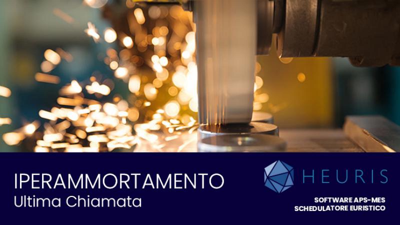 Iperammortamento, Interconnessione e Software MES