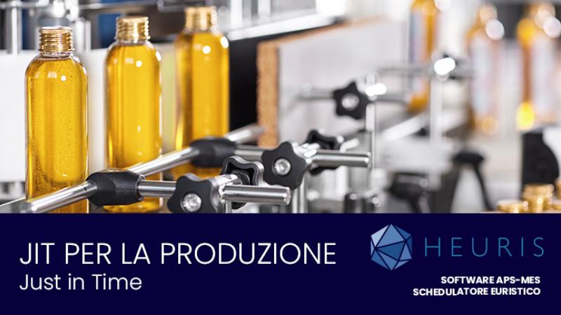 Just in Time: la metodologia pull per la produzione - Heuris