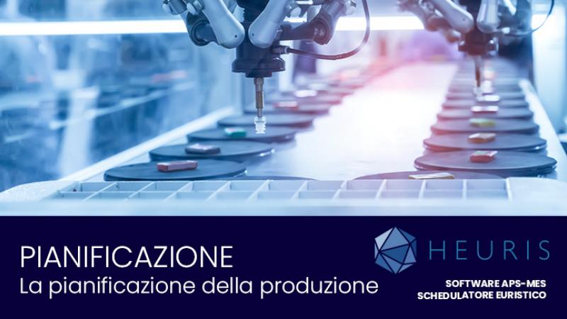 La pianificazione della produzione - Heuris